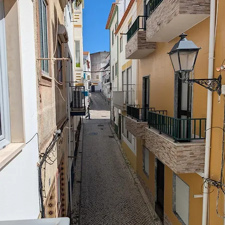 Апартаменты Old Town Назаре