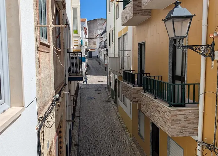 Апартаменты Old Town Назаре