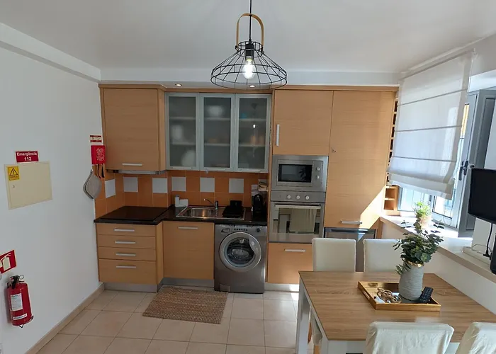 Апартаменты Old Town